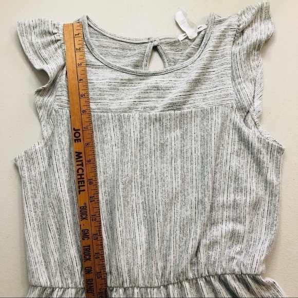 Caution to the Wind Overall Short - Picture 4 of 12